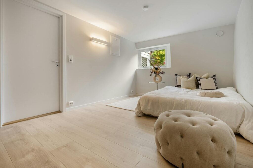totalrenovering lejlighed og hus